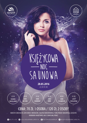 Księżycowa Noc Saunowa