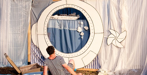 Spektakl teatralny „Podwodna wyprawa”