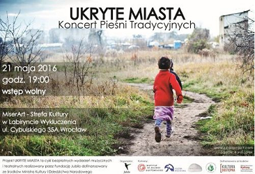 Koncert Pieśni Tradycyjnych