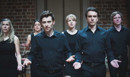 Teatr Pieśni Kozła - „Pieśni Leara”