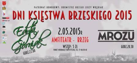 Majówkowe Dni Księstwa Brzeskiego