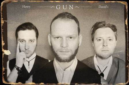 Henry David’s Gun