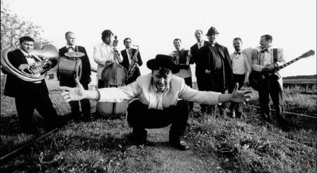 Emir Kusturica na 3-Majówce