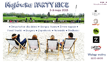 Majówka PARTY NICE