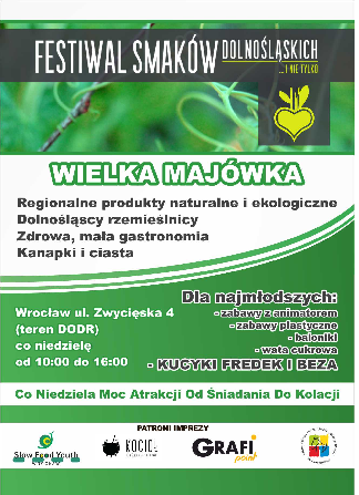 FESTIWAL SMAKÓW DOLNOŚLĄSKICH