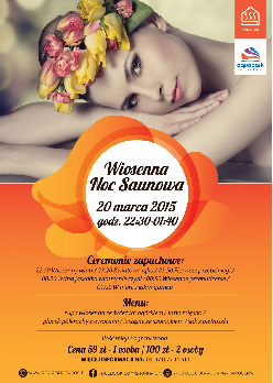 Wiosenna Noc Suanowa