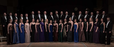 Koncert Chóru NFM z okazji urodzin J.S. Bacha