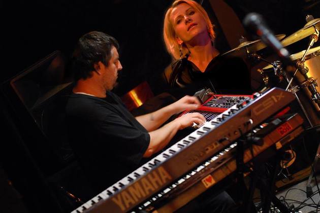 Andy W & Kasia Mirowska