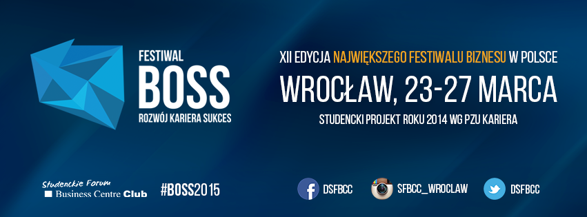 Festiwal Biznesu BOSS