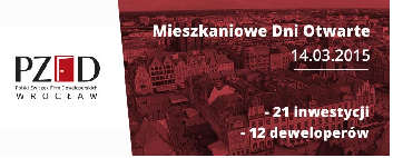 Mieszkniowe dni otwarete 21 inwestycji