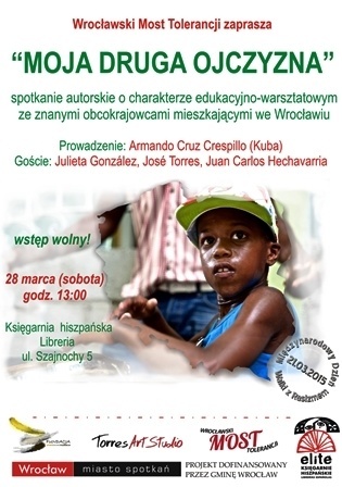 MOJA DRUGA OJCZYZNA – Wrocławski Most Tolerancji 2015