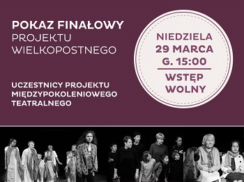 Finał projektu wilkopostnego w WCTD