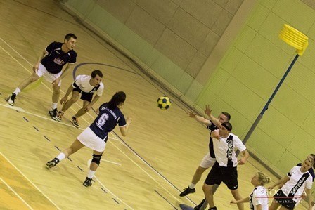 Korfballowy weekend we Wrocławiu