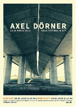 Axel Dörner - Solo Festiwal - koncert