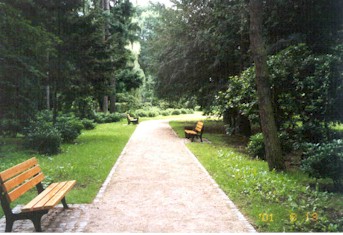 Spacer z przewodnikiem - Park Szczytnicki