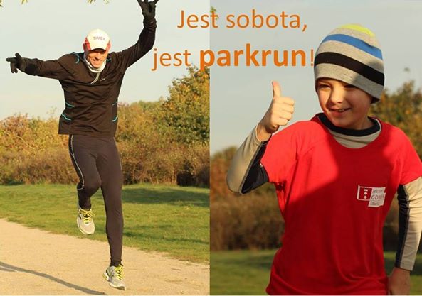 Parkrun Wrocław