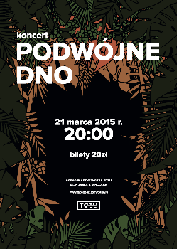 Koncert zespołu Podwójne Dno