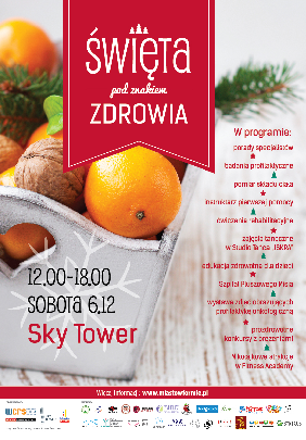 Zbadaj się w mikołajki, czyli święta pod znakiem zdrowia