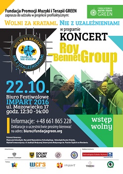 Roy Bennett w Imparcie
