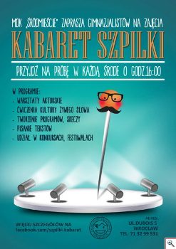 MDK. Kabaret szpilki