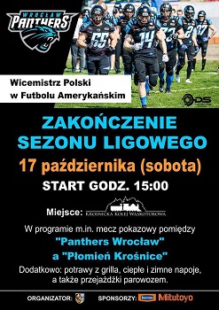 Święto futbolu amerykańskiego w Krośnicach