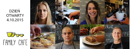 Dzień otwarty w Family Cafe