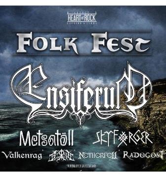 Folk Fest 2015 w Alibii