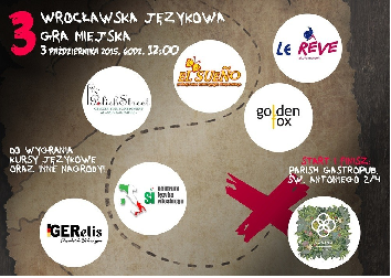 Wrocławska Językowa Gra Miejska