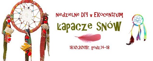 ŁAPACZE SNÓW - Niedzielne DIY