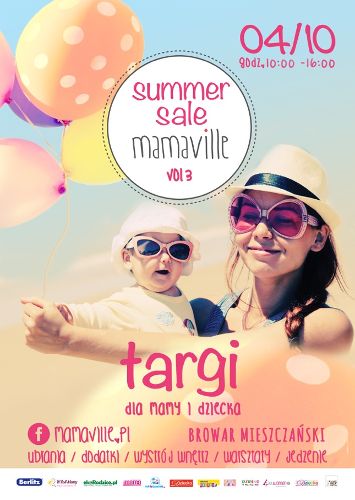 Mamaville – targi dla mamy i dziecka