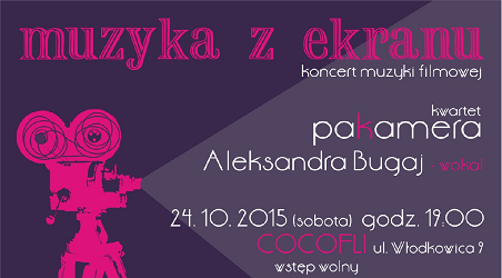 Koncert kwartetu Pakamera \" data-mce-src=