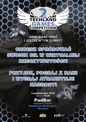 Techland Games Competition 2