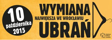Zamkowy SWAP czyli Wielka Wymiana Ubrań, Butów i Wszelkich Dodatków