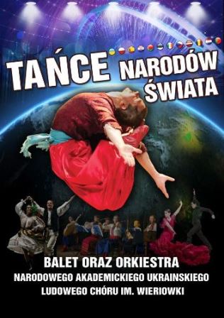 Tańce Narodów Świata