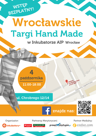 Wrocławskie Targi Hand Made