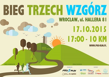 Bieg Trzech Wzgórz