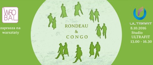 Warsztaty taneczne: Rondeau i Congo