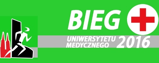 Bieg Uniwersytetu Medycznego 2016