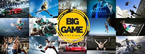 Big Game Expo 2016