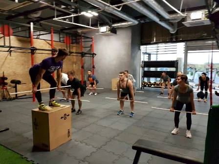 Co to jest CrossFit?