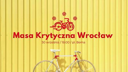 Masa Krytyczna z Budżetem Obywatelskim