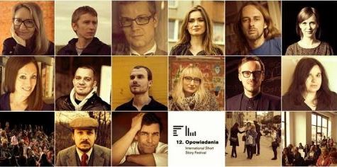 12. Międzynarodowy Festiwal Opowiadania