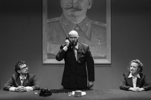 Pomnik – premiera spektaklu