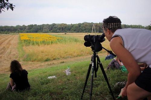 Subiektywny Atlas Ptaków na POPOWICACH – spacer na życzenie!