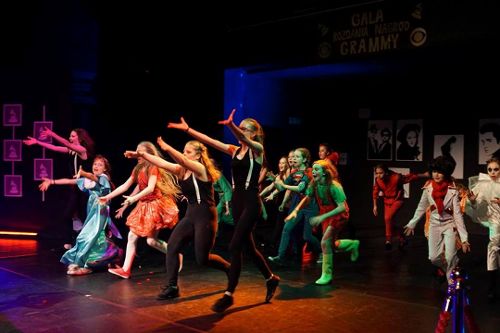 Jak to będzie? Zrób z nami musical! – spotkanie organizacyjne