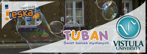 Festiwal Baniek Mydlanych