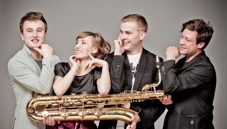 Piotr Szwec Quartet