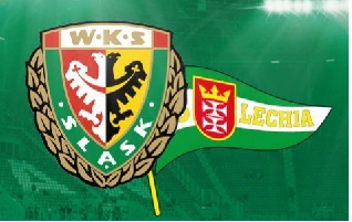 Mecz Śląsk Wrocław - Lechia Gdańsk