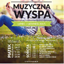 Muzyczna Wyspa: współczesne gospel
