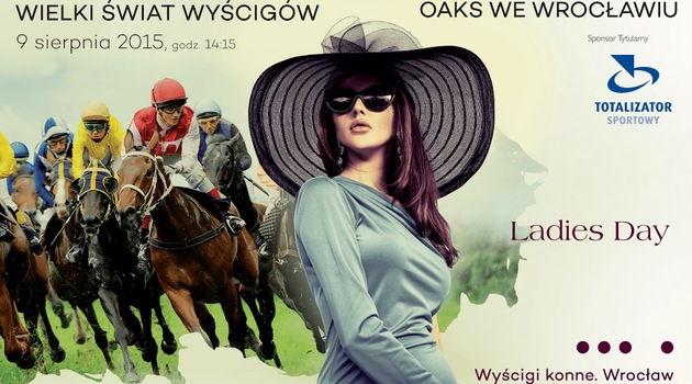 OAKS – Ladies Day na Partynicach